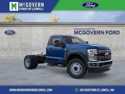 New 2026 Ford F600 4x4 Regular Cab Super Duty
