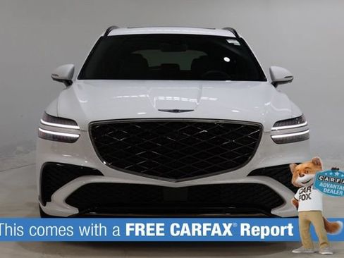 Used 2026 Genesis GV70 3.5T Sport Prestige AWD/4WD image 2