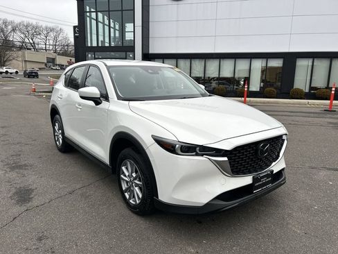 Certified 2023 MAZDA CX-5 AWD 2.5 S image 2