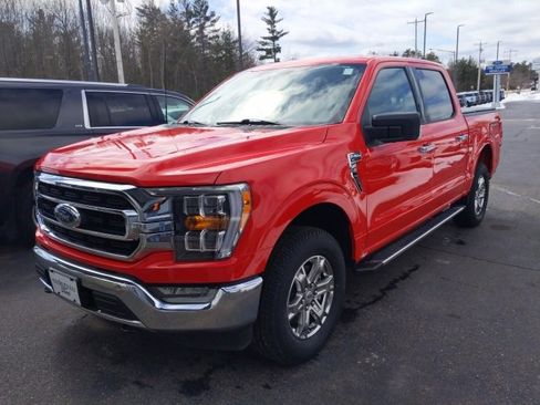 Certified 2022 Ford F150 XLT w/ Equipment Group 302A High image 4