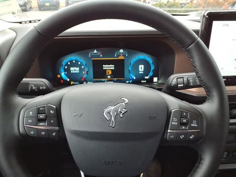 New 2025 Ford Bronco Sport Outer Banks w/ Outer Banks Tech Package+ AWD/4WD image 25