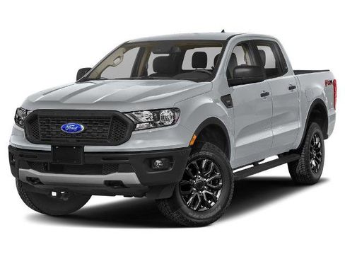 Certified 2023 Ford Ranger XLT image 1