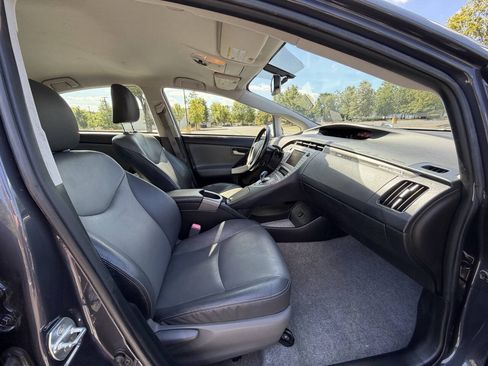 Used 2012 Toyota Prius Prime Advanced FWD image 23