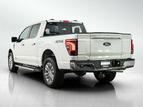 Used 2025 Ford F150 Lariat w/ Bed Utility Package AWD/4WD image 3