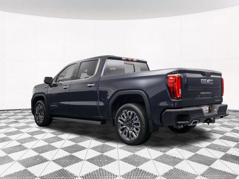 Used 2025 GMC Sierra 1500 Denali Ultimate AWD/4WD image 44