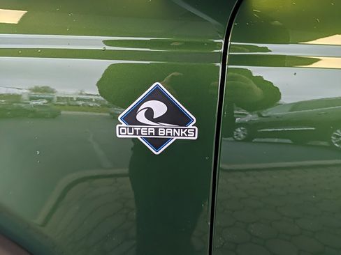 Certified 2025 Ford Bronco Outer Banks image 10