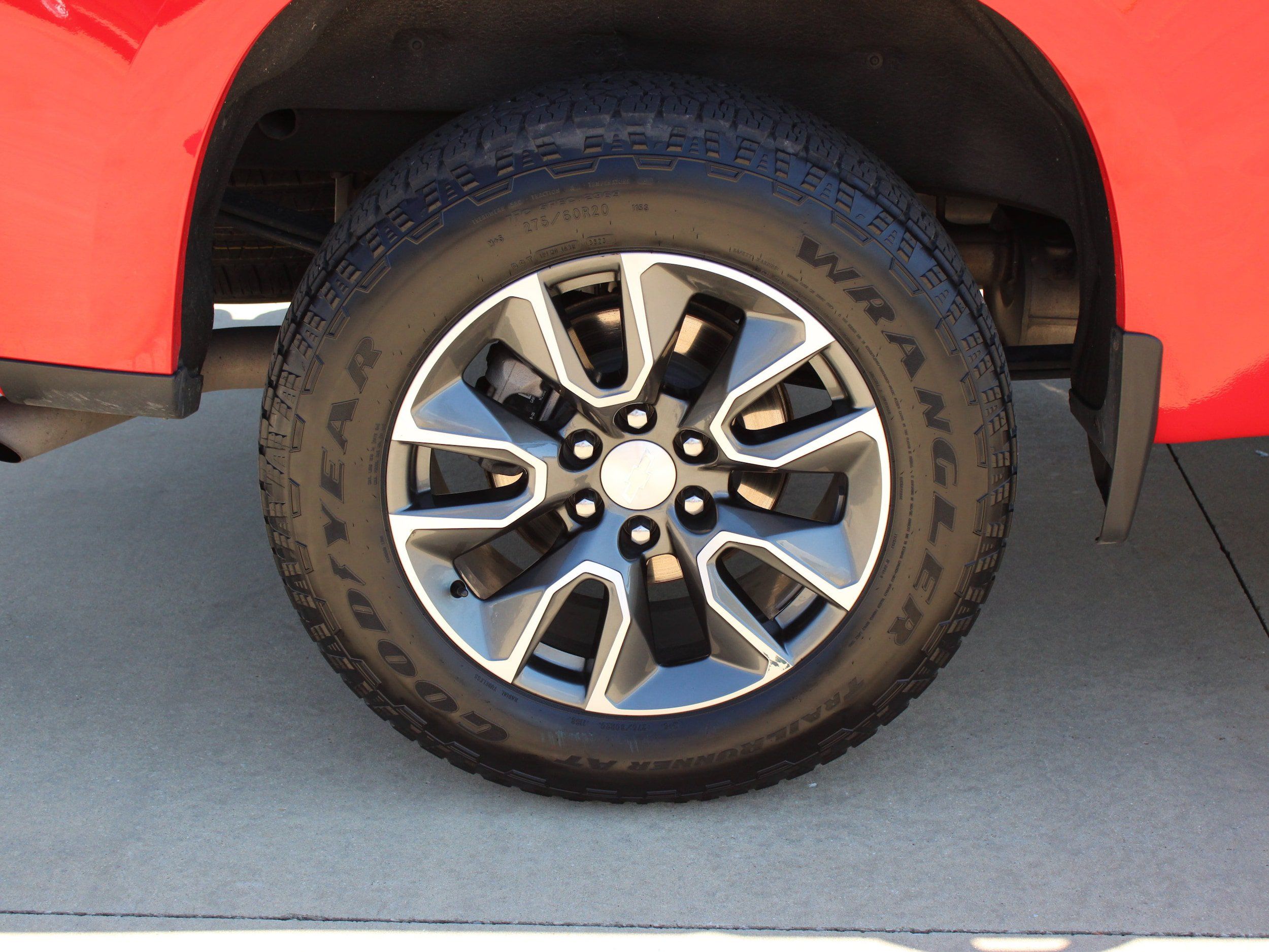 Used 2024 Chevrolet Silverado 1500 LT w/ Safety Package AWD/4WD image 14