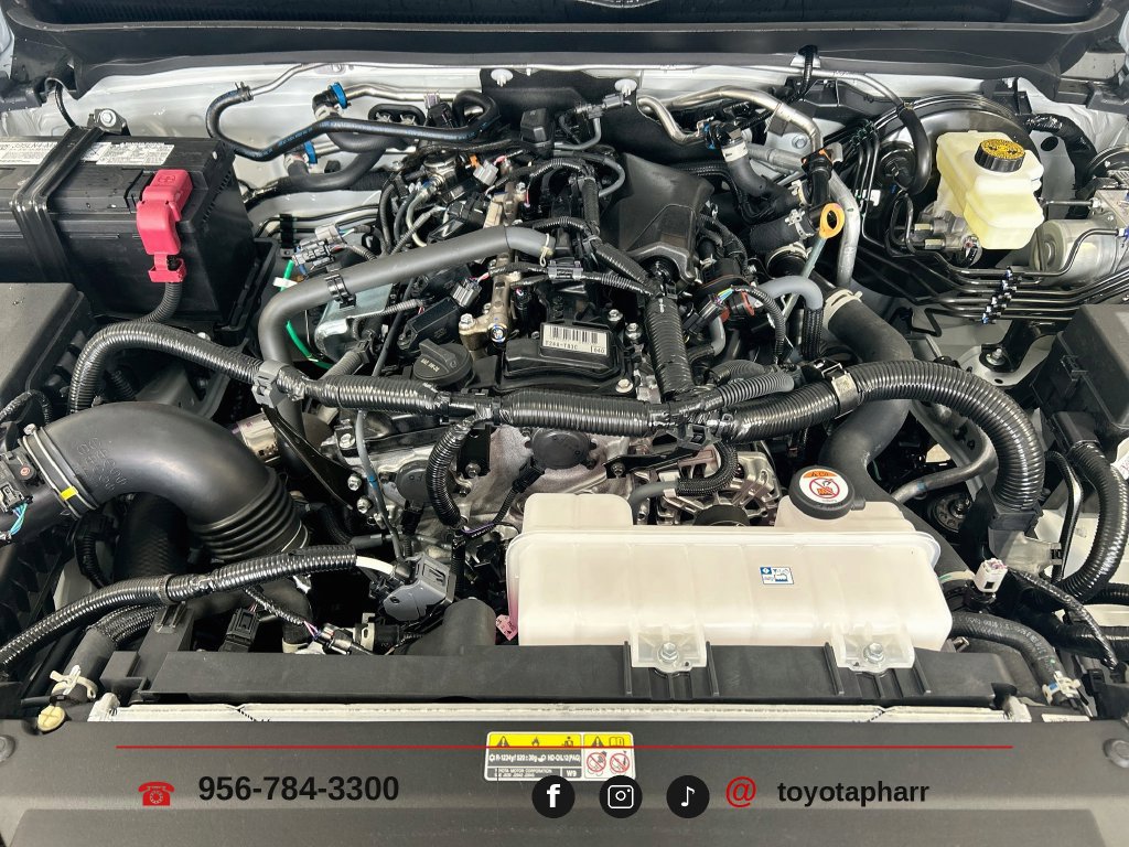 New 2026 Toyota Tacoma TRD Off-Road AWD/4WD image 26