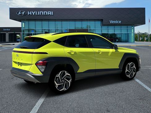 New 2026 Hyundai Kona SEL Premium FWD image 8