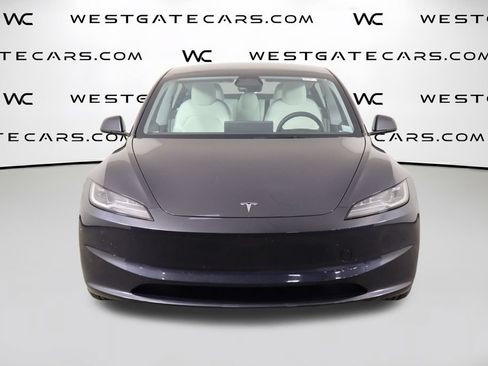 Used 2024 Tesla Model 3 Long Range AWD/4WD image 2