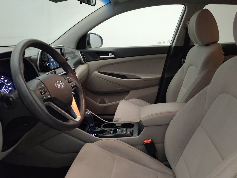 Used 2019 Hyundai Tucson SE AWD/4WD image 17