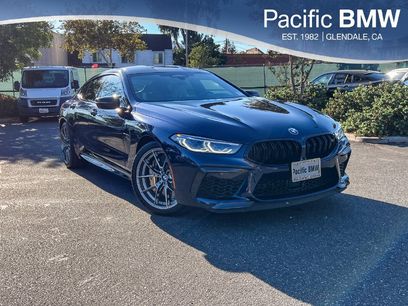 Certified 2025 BMW M8 Competition w/ M Carbon Exterior Package