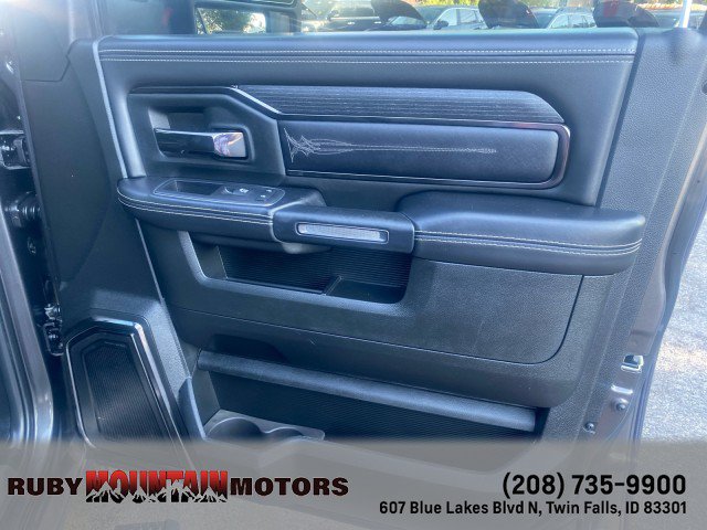 Used 2024 RAM 3500 Limited AWD/4WD image 31