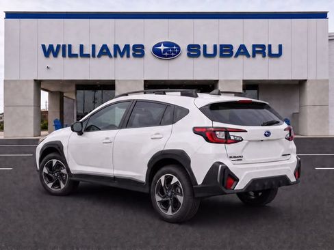Certified 2026 Subaru Crosstrek 2.5i Limited w/ Crosstrek Mirror Package AWD/4WD image 5