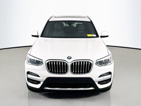 Used 2020 BMW X3 sDrive30i RWD image 2