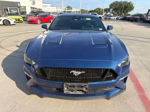 Used 2022 Ford Mustang GT Premium w/ Equipment Group 401A RWD image 6