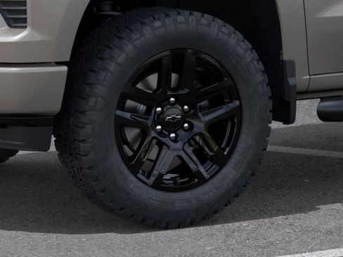 New 2026 Chevrolet Silverado 1500 RST w/ RST Select Package AWD/4WD image 9