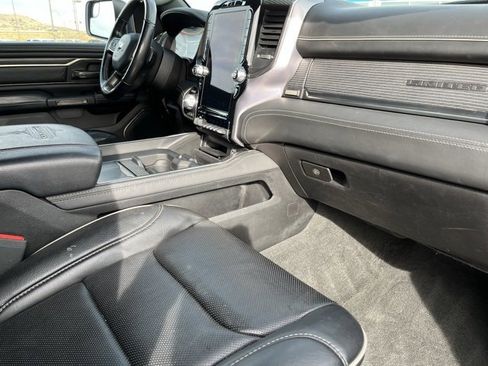 Used 2020 RAM 1500 Limited w/ Off Road Group image 21