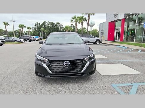 Used 2025 Nissan Sentra SV w/ All-Weather Package FWD image 20