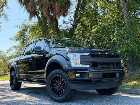 Used 2020 Ford F150 Lariat w/ Equipment Group 502A Luxury AWD/4WD image 8