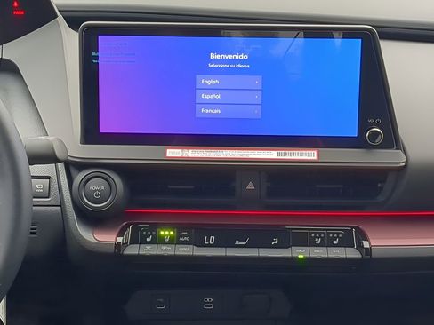 New 2026 Toyota Prius Plug-In Hybrid FWD image 26