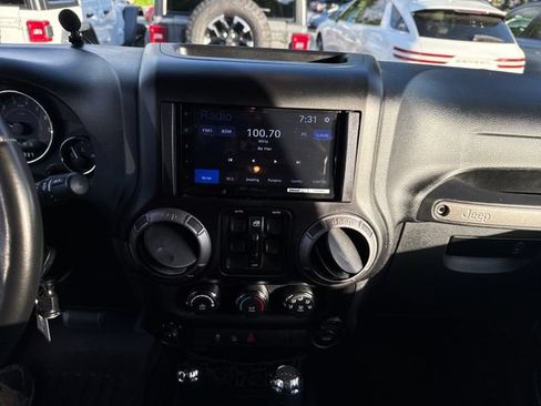 Used 2013 Jeep Wrangler Unlimited Sport AWD/4WD image 21