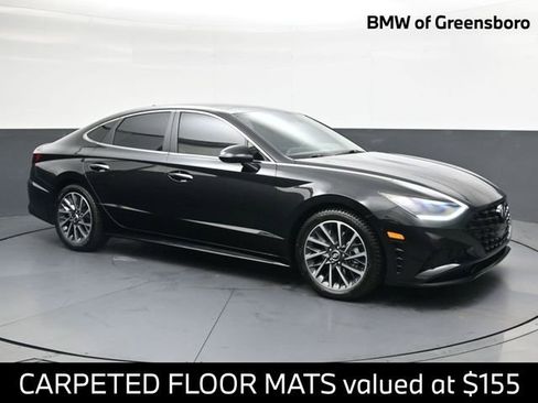 Used 2020 Hyundai Sonata Limited FWD image 1