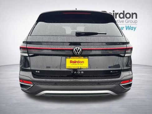 New 2026 Volkswagen Taos SE AWD/4WD image 7