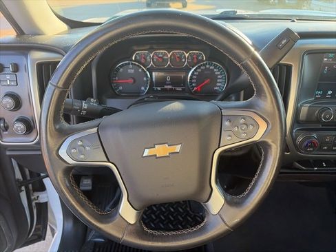 Used 2018 Chevrolet Silverado 1500 LT w/ All Star Edition image 16