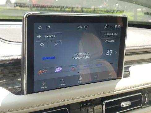 Used 2021 Lincoln Aviator Black Label AWD/4WD image 15