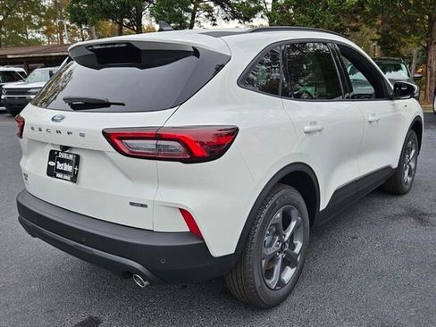 New 2026 Ford Escape ST-Line Select w/ Tech Pack #1 image 13