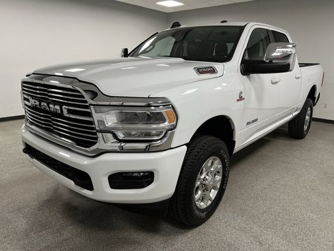 Used 2024 RAM 2500 Laramie w/ Safety Group image 5