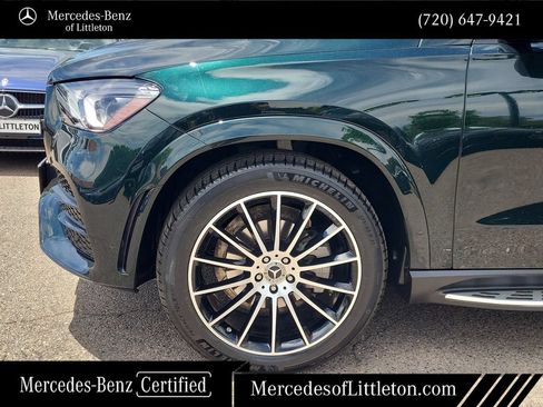 Certified 2022 Mercedes-Benz GLE 350 4MATIC image 9