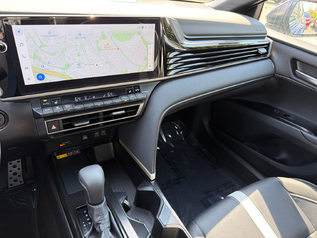 Used 2026 Toyota Camry SE w/ Multimedia Upgrade Package FWD image 24