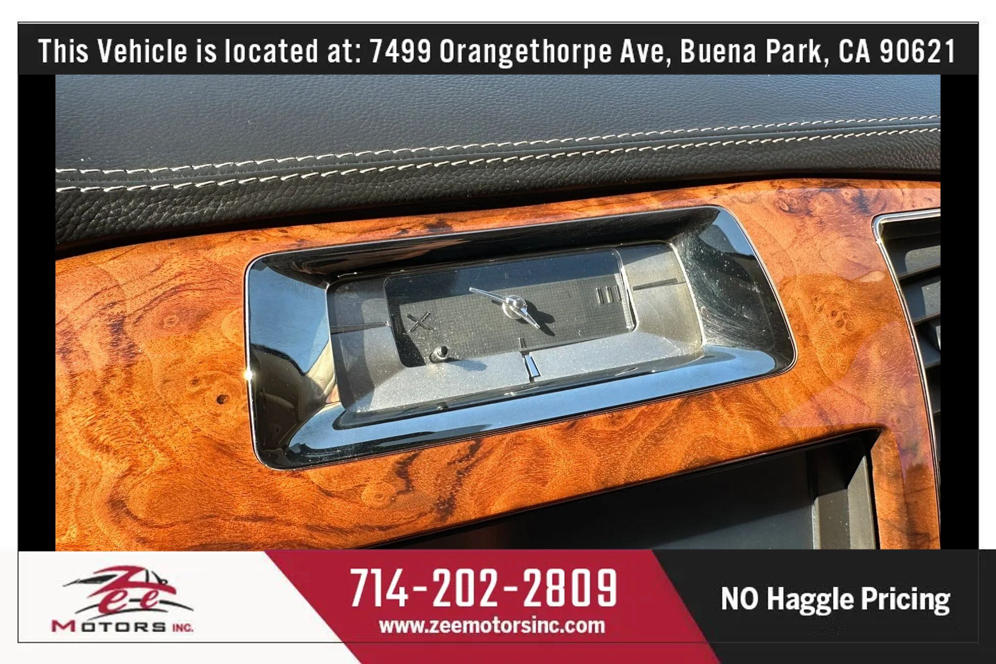 Used 2013 Cadillac Escalade Platinum AWD/4WD image 28
