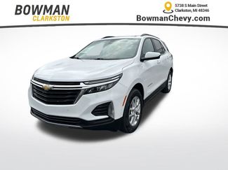 Used 2024 Chevrolet Equinox LT w/ LPO, Floor Liner Package 360° Tour