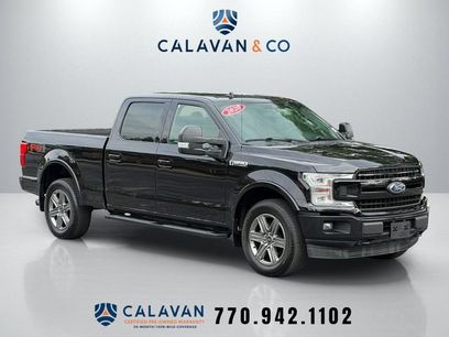 Used 2020 Ford F150 Lariat w/ Equipment Group 502A Luxury