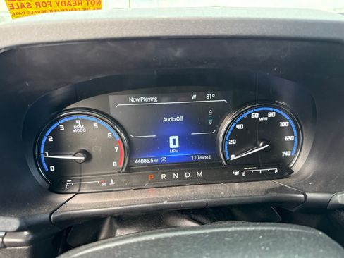 Used 2021 Ford Bronco Sport Badlands AWD/4WD image 18