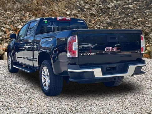 Used 2016 GMC Canyon SLT AWD/4WD image 11