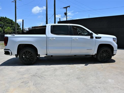 Used 2021 GMC Sierra 1500 Elevation AWD/4WD image 8