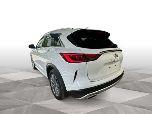 Used 2023 INFINITI QX50 Luxe FWD image 6