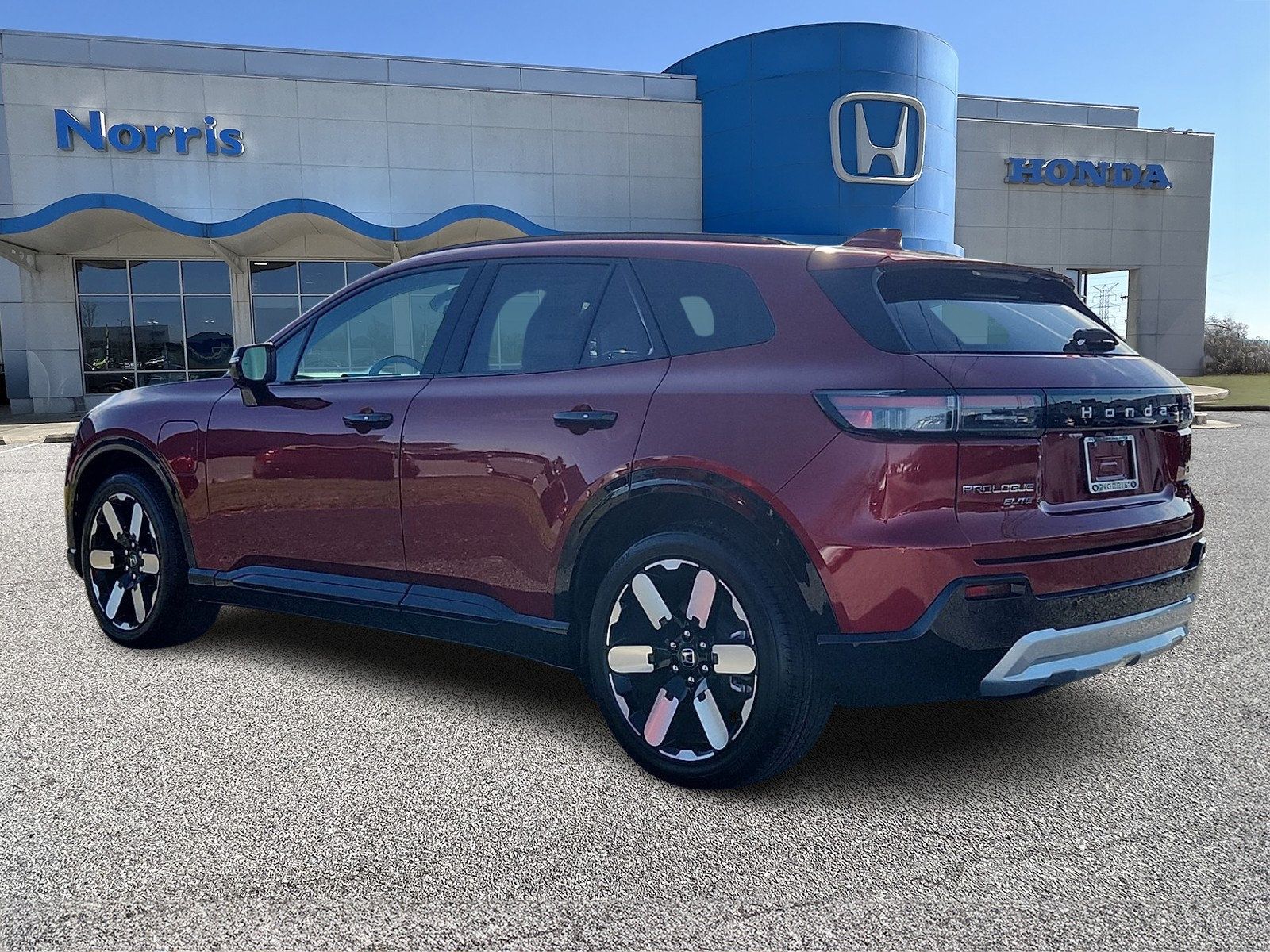 New 2026 Honda Prologue Elite image 3