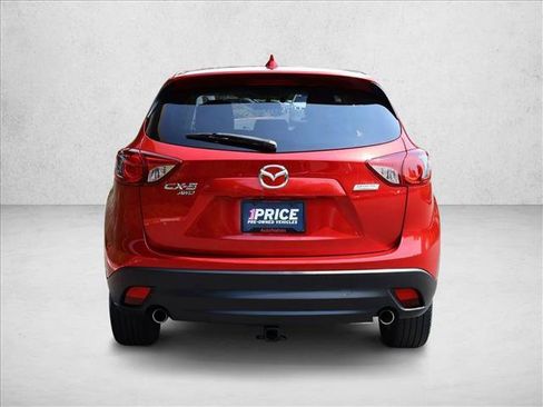 Used 2016 MAZDA CX-5 Grand Touring AWD/4WD image 9