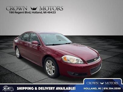 Used 2010 Chevrolet Impala LT w/ Convenience Package