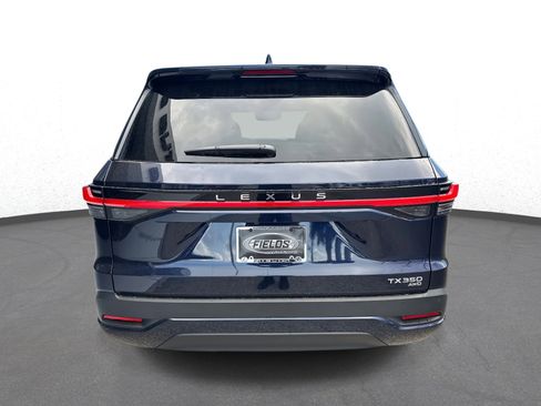 New 2026 Lexus TX 350 AWD image 4