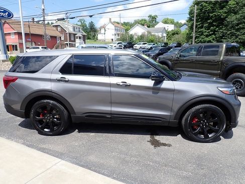 Used 2021 Ford Explorer ST w/ Equipment Group 401A AWD/4WD image 9