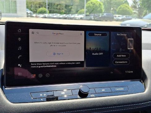 Certified 2025 Nissan Rogue Platinum AWD/4WD image 18