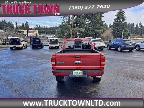 Used 2007 Ford Ranger Sport image 4