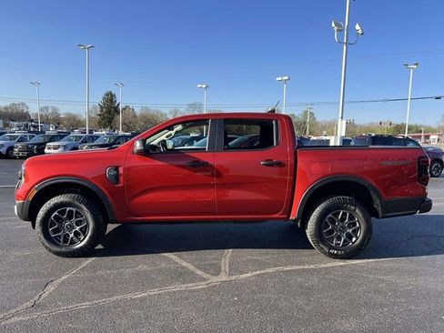 Certified 2024 Ford Ranger XLT w/ Equipment Group 301A High RWD image 4