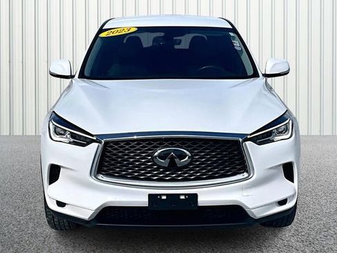 Used 2023 INFINITI QX50 Pure AWD/4WD image 3
